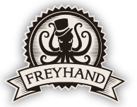 Freyhand Logo